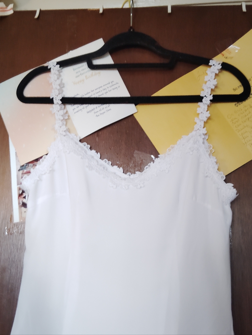 SUPERDOWN bleu Mini Dress - White Floral Lace Size Medium - Picture 6 of 12